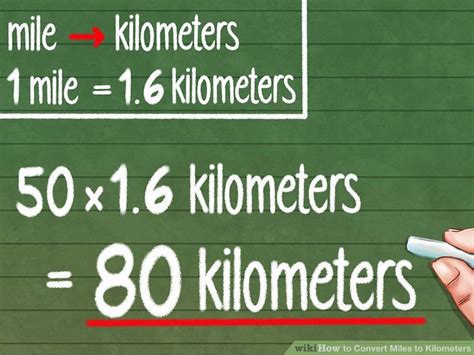 1 mil = km|Convert Miles to Kilometers .